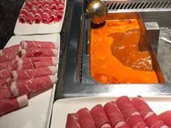 -海底捞火锅(崇文门新世界百货店)