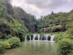 -天河潭旅游度假区
