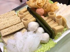 什锦拼盘-老诚一锅羊蝎子(天通苑店)