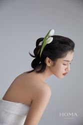 -荷玛高端新娘跟妆团队·彩妆培训