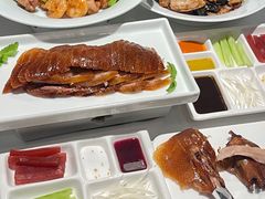 -北平楼·烤鸭·北京菜(牡丹园店)