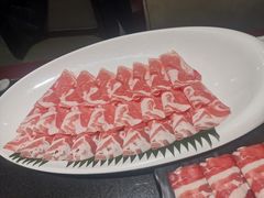 贡品羔羊肉-东来顺饭庄(金泉广场店)