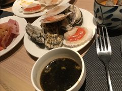 -星伦多海鲜自助餐厅(万达百货店)