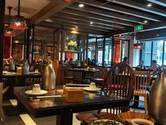 -江边城外烤全鱼(方庄时代购物中心店)