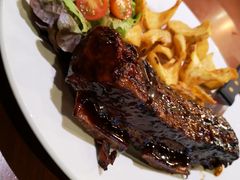 -Pancakes on the rocks(Darling Harbour)