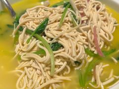 鸡汤大煮干丝-老吉堂上海本帮菜(望京万象汇店)