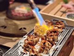 -虎哥六韩式烤肉料理 TIGERGRILL(隆生金山湖中心购物广场店)