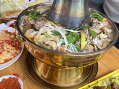 -四姑娘山阿巴郎·藏式花园餐厅