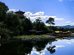 -承德避暑山庄景区