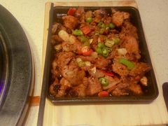 丈母娘五花肉-船梆煮•蒸汽海鲜·炉火烤肉(五四广场店)