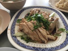-伍秀泽海南鸡饭茶室