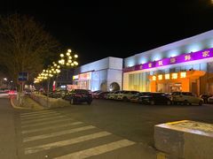 -潮漫酒店(北京通州环球度假区临河里地铁站店)