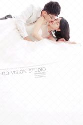 -GO VISION 动视觉婚纱摄影高级定制
