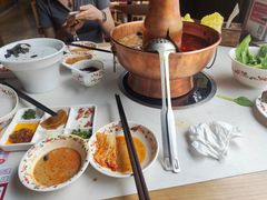 -东门口·鲜爆肚涮肉·烧烤(老门东店)