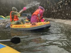 -野三坡刘家河高山漂流