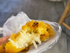 -滋啦啦油煎铺一乌镇萝卜丝饼