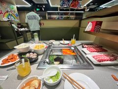 -海底捞火锅(太原南站店)