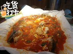 -鱼鼎香烤鱼火锅(华发商都店)