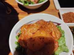 -么肆烤肉(蓝山名邸店)