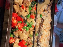 -探炉·香辣豆花烤鱼(雄峰城店)