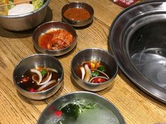 -姜虎东白丁烤肉(虹桥天地店)