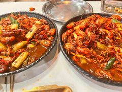 -羊家胡同·龙虾烧烤火锅(龙汇路店)