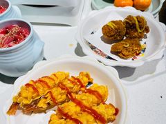 -千寻山野烤肉(天虹店)