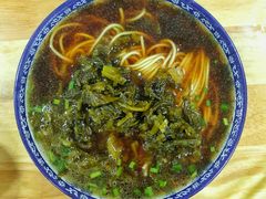 雪菜面-李荣兴(南湖东路店)