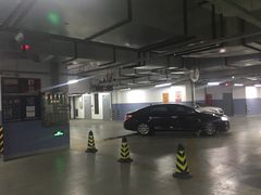场地-紫荆广场-停车场