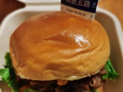-前进5路汉堡炸鸡(前进五路店)