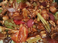 紫苏牛蛙锅-武松家(丰益桥店)