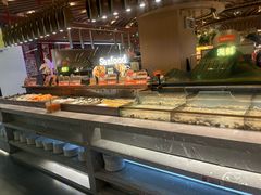 -山焱·炭火自助烤肉(周浦万达店)