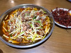 -邱金小炒·30 年盐帮江湖菜(自贡店)