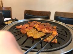 -九田家黑牛烤肉料理(太阳城店)