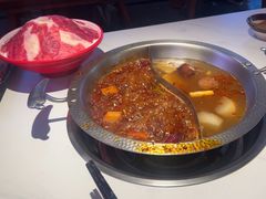 -李姑婆鲜切牛肉火锅自助(凤城二路店)