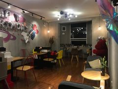 大堂-W CAFE(甜爱路店)