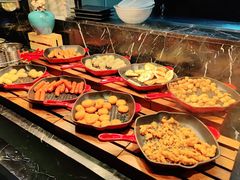 -冠菌火锅自助(东莞桥头店)