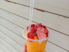 -十二中草莓冰·红豆沙冰屋(十二中店)
