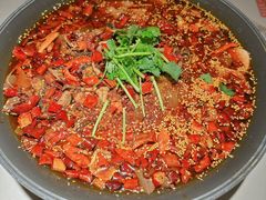 传统毛血旺-麻六记(新天地店)