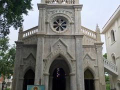 -厦门市鼓浪屿风景名胜区-天主教堂