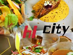 -Hi City·城市之巅