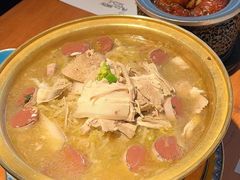 -老长春肉馆(创业大街店)