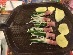 -金妈家烤肉(龙湖U城天街店)