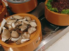 -龍歌自助小火锅(市南金茂湾店)
