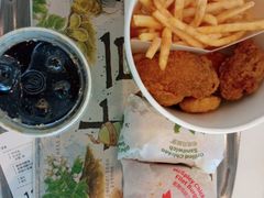 -麦当劳(集美石鼓店)