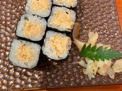 肉松小卷-仓桥家·焗寿司·锅物(光谷步行街店)