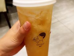 -喜茶(上海正大广场店)