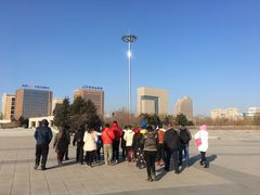 -长春世界雕塑园冰雪艺术天地