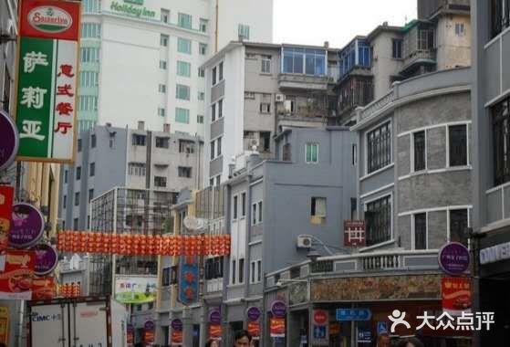 广州旅行攻略，荟萃岭南文化美食的上下九步行街