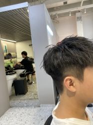 -川和潮人漂色·烫染·接发